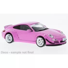IXO 269266 Porsche RWB 997 rosa (IXOMOC338.22) (1:43)