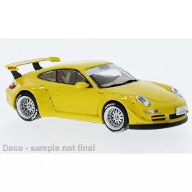 IXO 269267 Porsche RWB 997 yellow (IXOMOC339.22) (1:43)