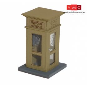 Igra Model 110003 Régi telefonfülke, 1911-ből (TT)