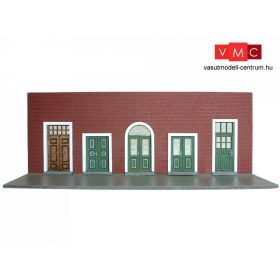   Igra Model 120021 Különböző ajtók épületekhez (TT) - LC