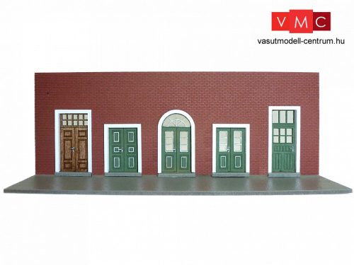 Igra Model 120021 Különböző ajtók épületekhez (TT) - LC