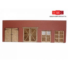   Igra Model 120022 Különböző kapuk épületekhez (TT) - LC