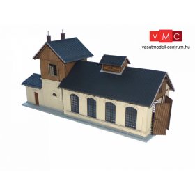   Igra Model 120026 Egyállásos fűtőház - Ledečko (TT) - LC