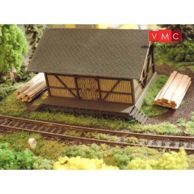 Igra Model 121006 Szénraktár (H0) - LC