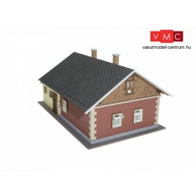 Igra Model 121018 Vasúti őrház - Batelov (H0) - LC