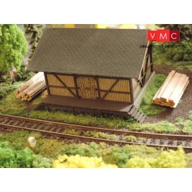 Igra Model 122006 Szénraktár (N) - LC