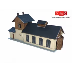   Igra Model 122026 Egyállásos fűtőház - Ledečko (N) - LC