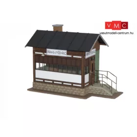   Igra Model 131011 Váltóállító épület - Vyšehrad St. 2 (H0) - LC