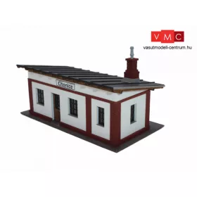 Igra Model 131017 Vasúti megállóhely - Citonice (H0) - LC
