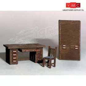 Igra Model 131022 Különböző bútorok  (H0)