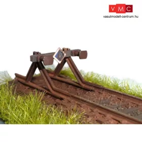 Igra Model 131023 Ütközőbak, 2 db - építőkészlet (H0)