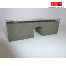   Igra Model 132016 Vasúti híd/aluljáró, kétvágányos (N)