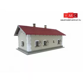   Igra Model 152008 Vasúti szolgálati épület, váróterem (N) - LC