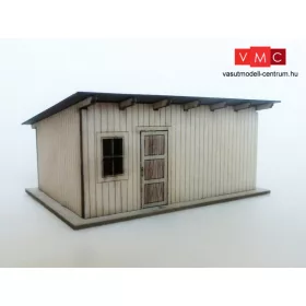   Igra Model 161001 Szerszámtároló épület - Hraštice (H0) - LC