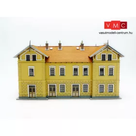 Igra Model 161015 Vasútállomás - Jemnice (H0) - LC