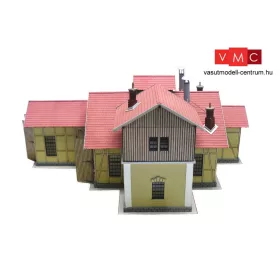 Igra Model 162017 Kétállásos fűtőház - Zwettl (N) - LC
