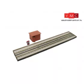 Igra Model 171002 Dízelmozdony töltőállomás (H0) - LC