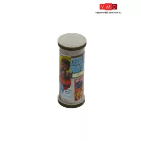 Igra Model 171004 Kerek hirdetőoszlop, 2 db (H0) - LC