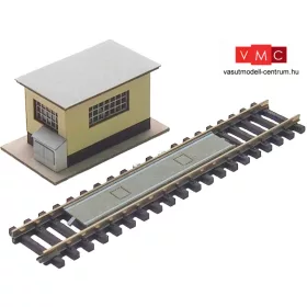 Igra Model 180001 Vágány-hídmérleg (TT) - LC