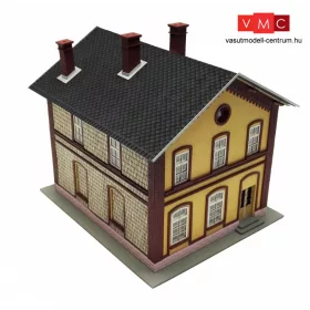   Igra Model 182003 HÉV harmadosztályú felvételi épület, vasútállomás - Bohdašín (N) - LC