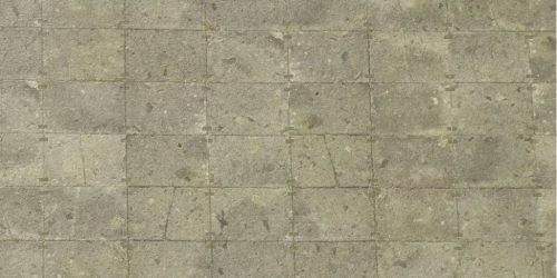 Igra Model 232020 Dekorlap: Betonlapok Typ 1, 185 x 270 mm (N)