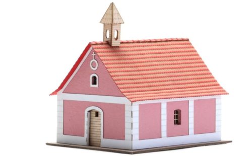 Igra Model 250007 Kápolna (TT)