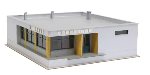 Igra Model 251008 Modern üzlet (H0)