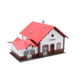 Igra Model 251009 Vasútállomás - Konska (H0) - LC