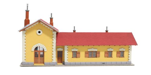 Igra Model 261001 Vízmű épület - Libocany - LC (H0)