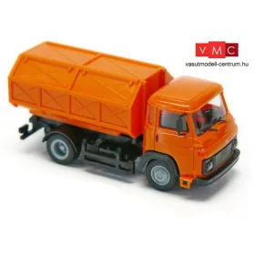   Igra Model 66518025 Avia kommunális teherautó, II. - narancssárga (H0)