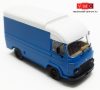 Igra Model 66518026 Avia dobozos furgon, kék, fehér tetővel (H0)