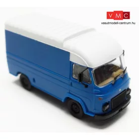   Igra Model 66518026 Avia dobozos furgon, kék, fehér tetővel (H0)