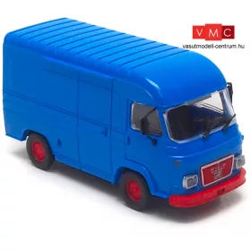 Igra Model 66518034 MAN 270 dobozos furgon, kék (H0)