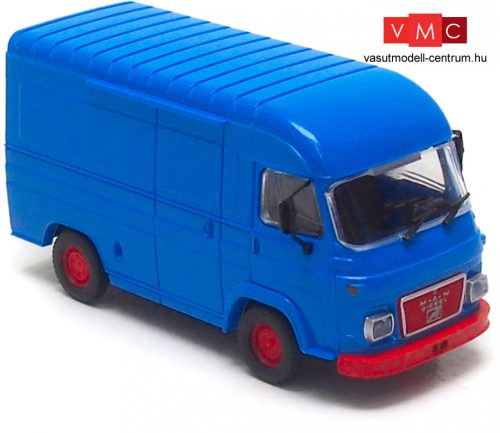 Igra Model 66518034 MAN 270 dobozos furgon, kék (H0)