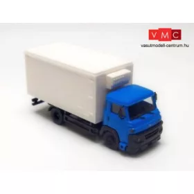   Igra Model 66518035 Avia A60 hűtődobozos teherautó, kék fülkével (H0)