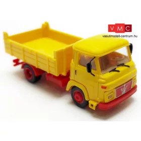 Igra Model 66518041 MAN 270 billencs - sárga (H0)