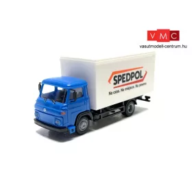   Igra Model 66518043 Avia A30 hűtődobozos teherautó - Spedpol (PL) (H0)