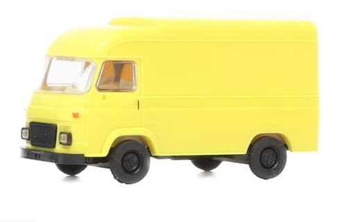 Igra Model 66518075 Avia dobozos teherautó - sárga (H0)