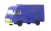 Igra Model 66518076 Avia dobozos teherautó - kék (H0)