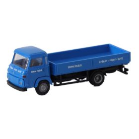 Igra Model 66518114 Avia platós teherautó - kék (H0)