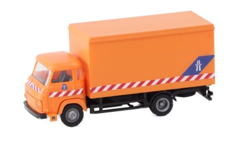 Igra Model 66518118 Avia dobozos teherautó (H0)
