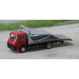   Igra Model 66518120 Avia emeletes autószállító (H0) - Építőkészlet