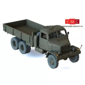   Igra Model 66708001 Praga V3S katonai platós teherautó (TT)