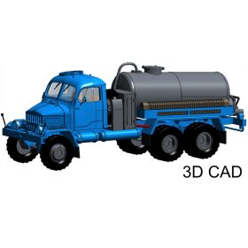 Igra Model 66708108 Praga V3S FEK pitná voda (TT)