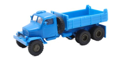 Igra Model 66717108 - Praga V3S billencs teherautó, kék - Építőkészlet (H0)