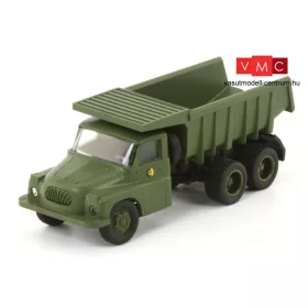   Igra Model 66817009 Tatra 138 katonai billencs - NVA/DDR (H0)