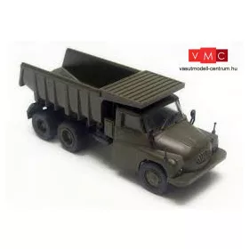 Igra Model 66817011 Tatra 138 katonai billencs (H0)