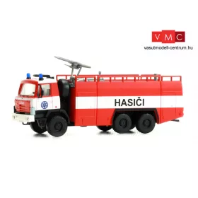   Igra Model 66817015 Tatra 815 CAS 32 tűzoltóautó - Hasici (CZ) (H0)
