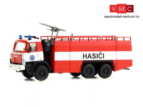 Igra Model 66817015 Tatra 815 CAS 32 tűzoltóautó - Hasici (CZ) (H0)