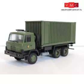   Igra Model 66817017 Tatra 815 katonai konténerszállító teherautó - NVA/DDR (H0)